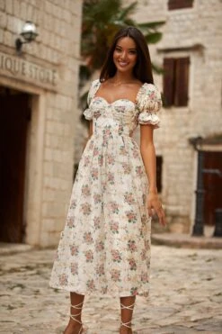 Brissa Dress 17 Brissa Dress -Alamour The Label Shop 44 5aad2023 672f 4b43 b6e7 462b0d8c083b