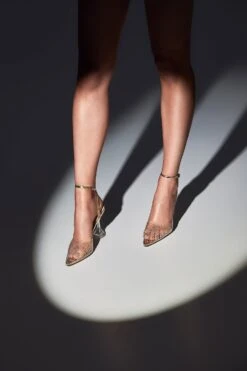 Belle - Transparent PVC Heels -Alamour The Label Shop 44 8a7c096a fd2e 4619 84c3 1194a9f8cce6