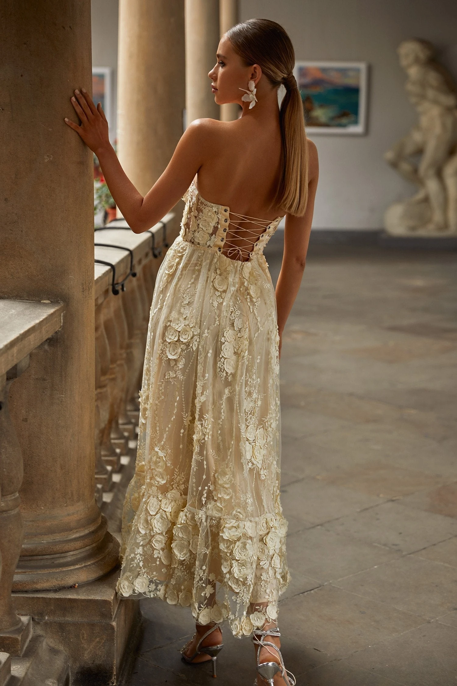 Dahlia Dress 4 Dahlia Dress - Image 2