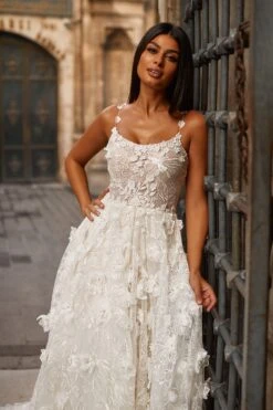 Esen Gown 13 Esen Gown -Alamour The Label Shop 48 3369f457 0921 4051 91fd 1a3cd1e9f74c