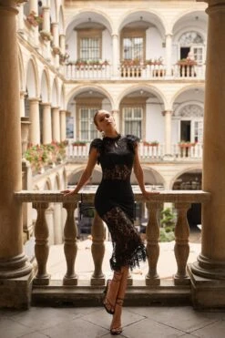 Francine Dress -Alamour The Label Shop 49 4038c9ca 9aa7 43d3 a83e d46089d4ad8d