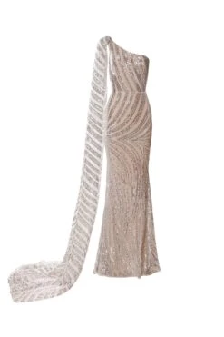 Laurine - Silver -Alamour The Label Shop 4 0bf2180d d8d3 4917 b1f5 2333f7f5d00c