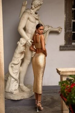 Chantall Dress 12 Chantall Dress -Alamour The Label Shop 4 2af6f1e5 46ab 492d 9542 527925ce4041