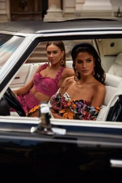 Flora Dress -Alamour The Label Shop 50 fabf631a f106 4979 b756 57512cd49b64