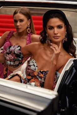 Flora Dress -Alamour The Label Shop 51 56545f8c 3ca0 4387 8c14 933fb8c5154a