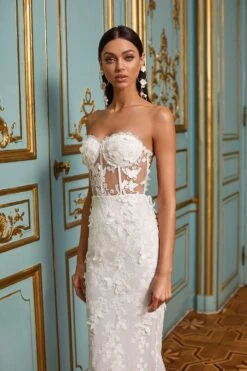 Thalia - White -Alamour The Label Shop 55 672d3f25 37a7 4ee3 b9a5 40b09dd2dd1c