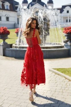 Ellen Dress 22 Ellen Dress -Alamour The Label Shop 58 3c3b0ede 6745 4748 98e4 7ba215c50827