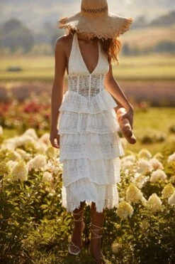 Zaina Dress -Alamour The Label Shop 59 2a83e6b4 641c 4cb4 8153 d7fcbb7e7e11