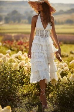 Zaina Dress -Alamour The Label Shop 60 f3635567 3f29 4c80 84c0 fcc45bea3332