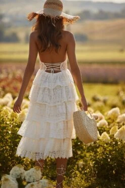 Zaina Dress -Alamour The Label Shop 62 0421e744 58c0 46a1 adea 59baf37b9ef2