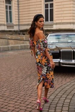 Flora Dress -Alamour The Label Shop 62 f99559ee f905 4e2a 818f 3c2a86dc07a9