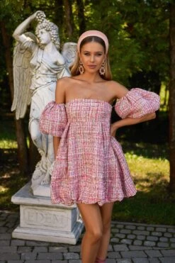 Elodie Dress -Alamour The Label Shop 64 3b8a3b97 0384 4ebb 91ff 0eb4f5515ba5