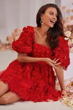 Coraline Dress 22 Coraline Dress -Alamour The Label Shop 64 78b653b8 6ac0 4ec3 86c4 35c6816c90a0