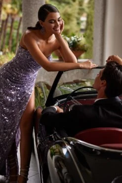 Eliza - Purple -Alamour The Label Shop 68 41274d8a cefc 4f39 aa0f 948f00a2a7ba