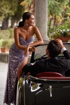 Eliza - Purple -Alamour The Label Shop 69 fcb99861 99a7 4d38 9d67 c3d14b805cca