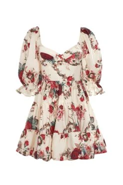 Munira Dress -Alamour The Label Shop 6 c762a162 492c 4012 81b0 0a2e00255971