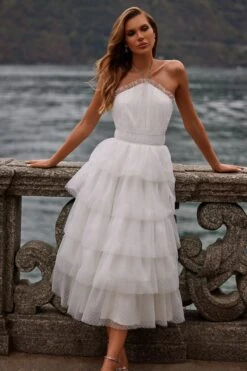 Barbara Dress -Alamour The Label Shop 71 c24a7d24 7f6f 4186 82da a2a59de80ef7