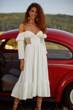 Adena Dress -Alamour The Label Shop 73 a986bbfb 2f6f 4c05 bf80 5aac87b332e3