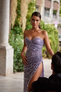 Eliza - Purple -Alamour The Label Shop 75 f573806b bd87 452b b847 3fbf0a7c4d14