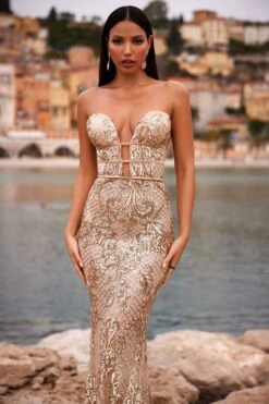 Laurie - Gold -Alamour The Label Shop 79 d93f7717 a79d 49c6 910b f55f65f42d4f