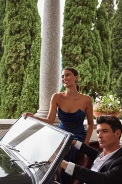 Ingrid - Navy -Alamour The Label Shop 83 d1bd3f49 e8d3 45ad 8430 015214007404