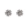 Angele Silver Flower Studs -Alamour The Label Shop 86 919a8072 6506 43d3 868f f1502a748a0c