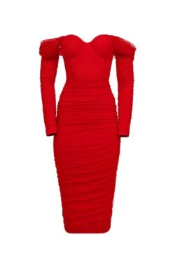 Jourdan Dress -Alamour The Label Shop 8 0cf2cccd 2ef1 4fdc 9337 d42a3147f92d