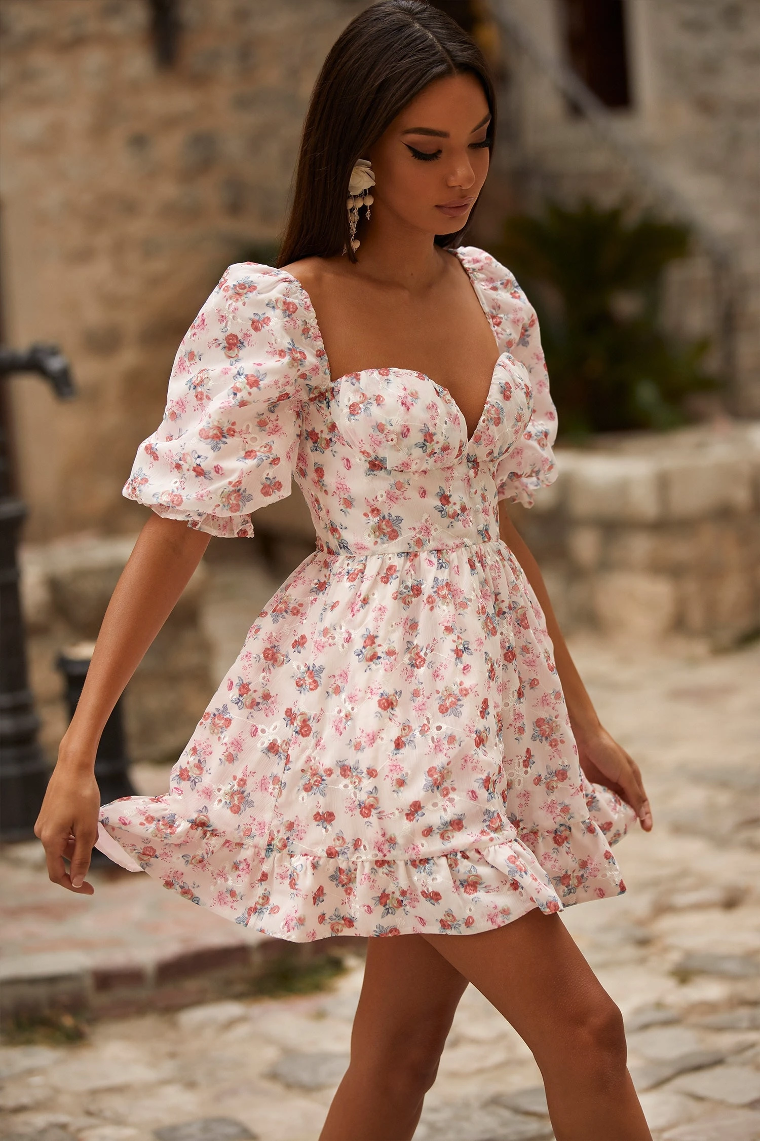 Triana Dress 8 Triana Dress - Image 6