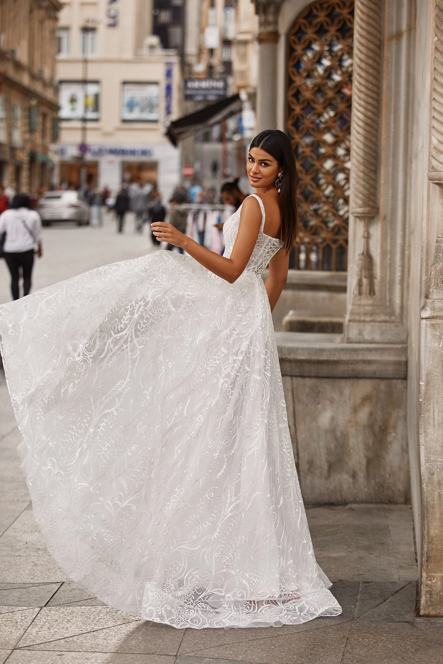 Cemile Gown 4 Cemile Gown - Image 2