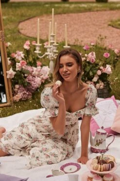 Calida Dress -Alamour The Label Shop 8 6c7a5d2b 683b 4453 bf98 8853d5bb80c8