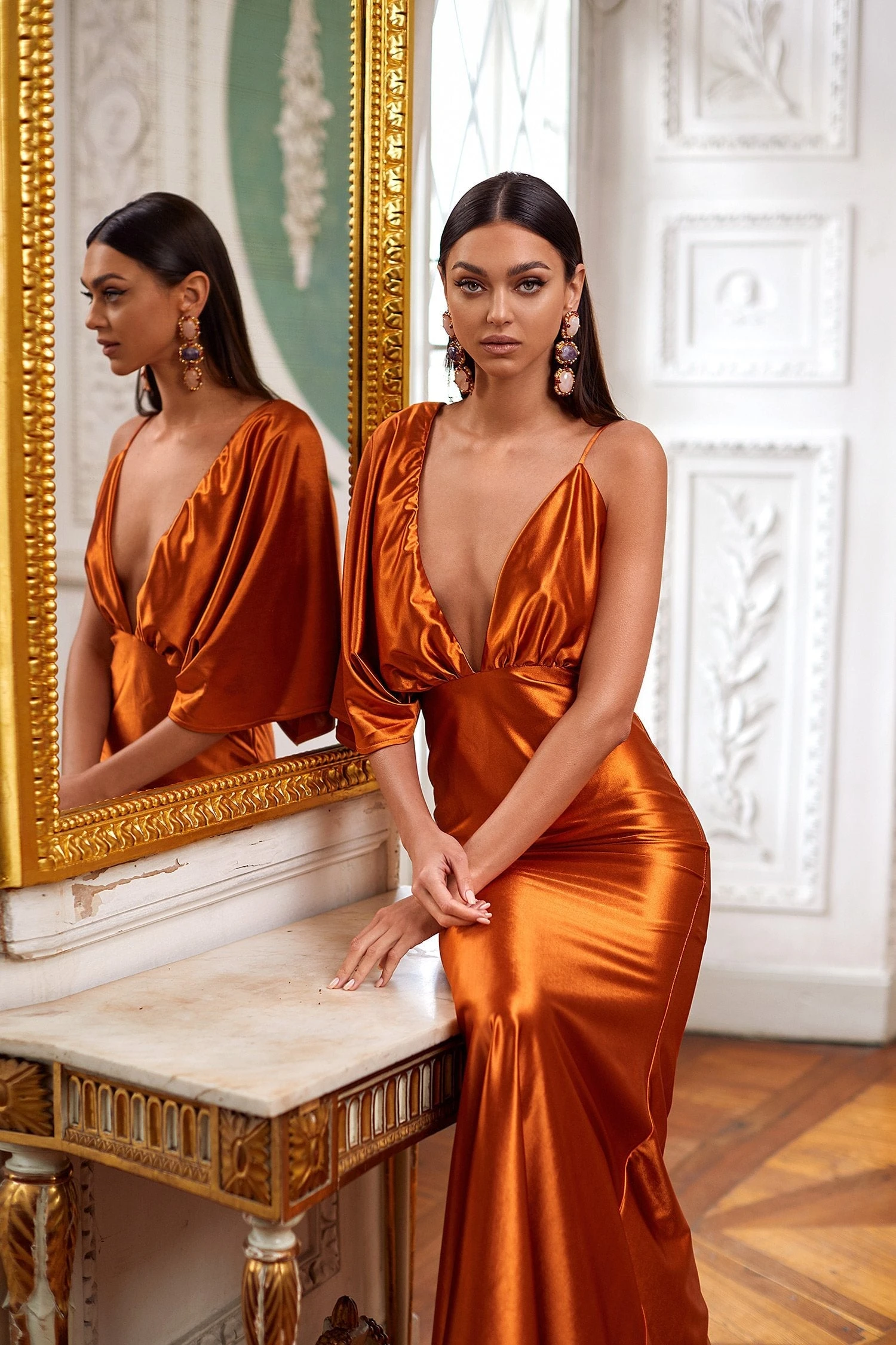 Miriam - Rust 6 Miriam - Rust - Image 4