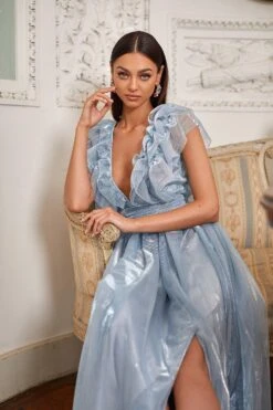 Aurora - Dusty Blue -Alamour The Label Shop 8 ee7HGBL05ece c702 4056 8d3c 664b94257b23 1600x 593c3e61 4986 494f 84d2 1409fce9f666