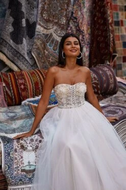 Damla Gown -Alamour The Label Shop 99 508a6ab5 5ff7 40e8 8f1c 75b37827e06c