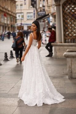 Cemile Gown 7 Cemile Gown -Alamour The Label Shop 9 6a2b32b6 f0ab 4875 9e2b 95b49b299f99