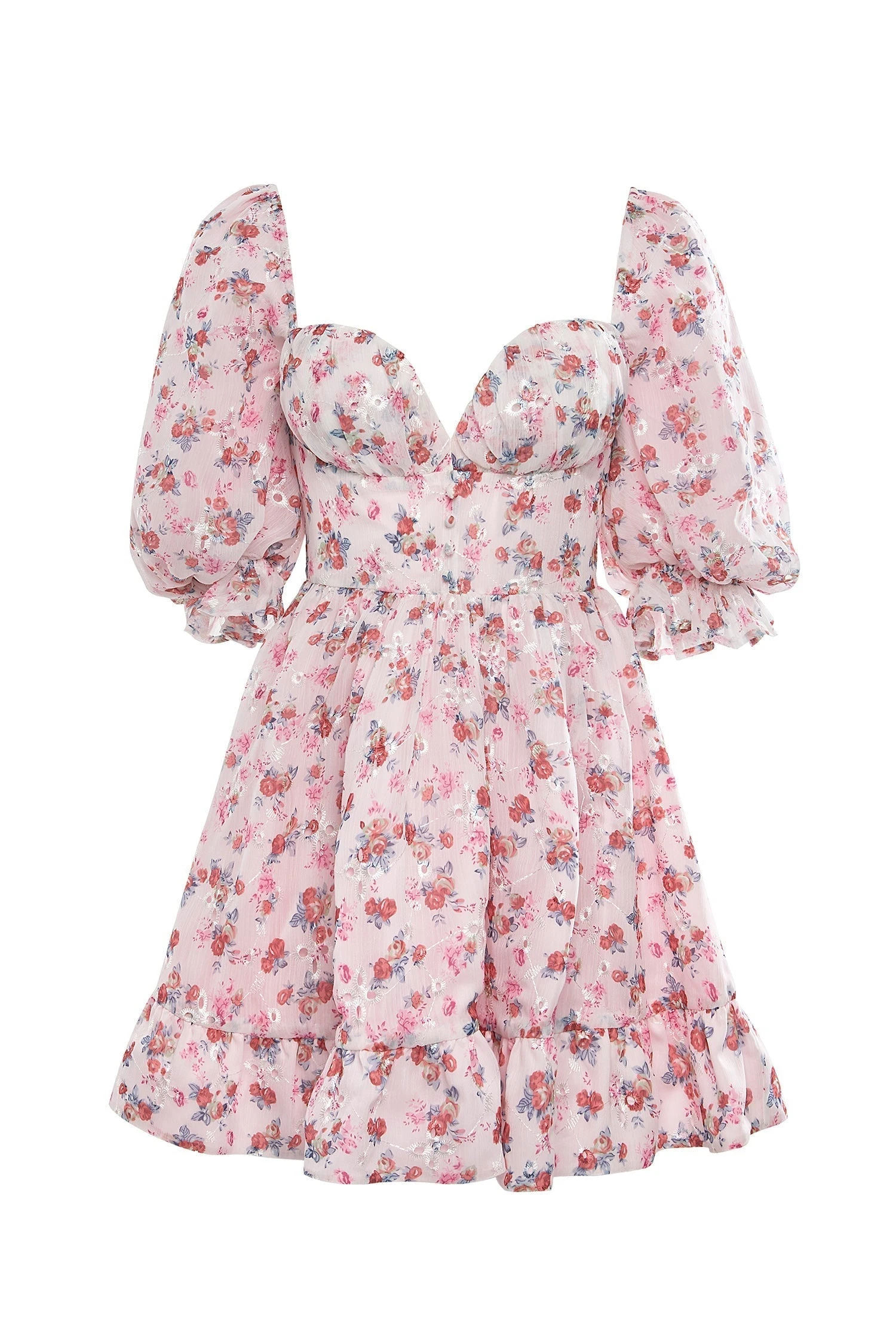 Triana Dress 5 Triana Dress - Image 3