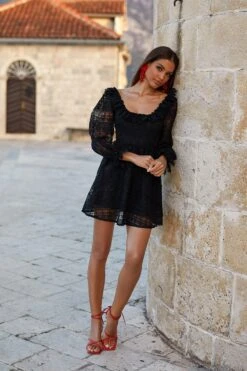 Sierra Dress 18 Sierra Dress -Alamour The Label Shop 9 fd0a431b 7a75 4690 bc13 dddcd8ea3801