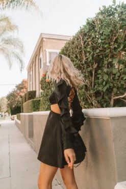 Romy Dress -Alamour The Label Shop DSC05380