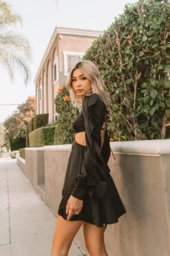 Romy Dress -Alamour The Label Shop DSC05381