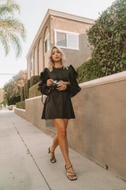 Romy Dress -Alamour The Label Shop DSC05418