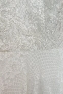 Dounia Gown -Alamour The Label Shop FABRIC4