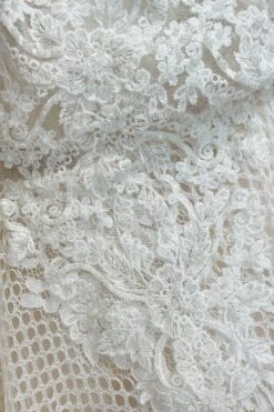 Carissa Gown -Alamour The Label Shop FABRIC6