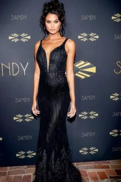 Filippa - Black 12 Filippa - Black -Alamour The Label Shop filippa1