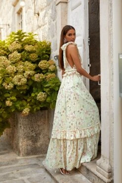 Michaela Dress -Alamour The Label Shop michaelaSFW2